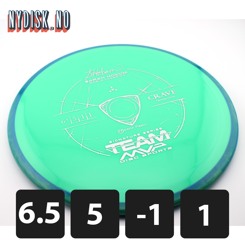 Axiom Neutron Crave - Sarah Hokom