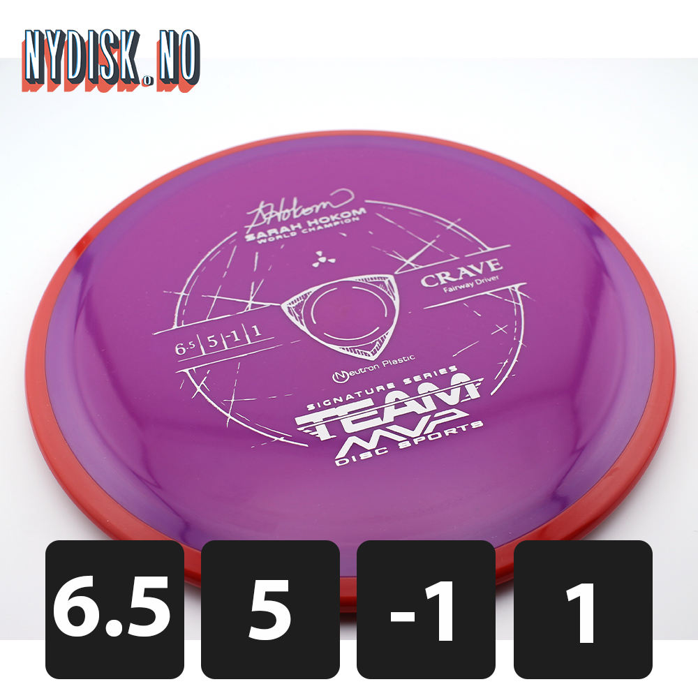 Axiom Neutron Crave - Sarah Hokom