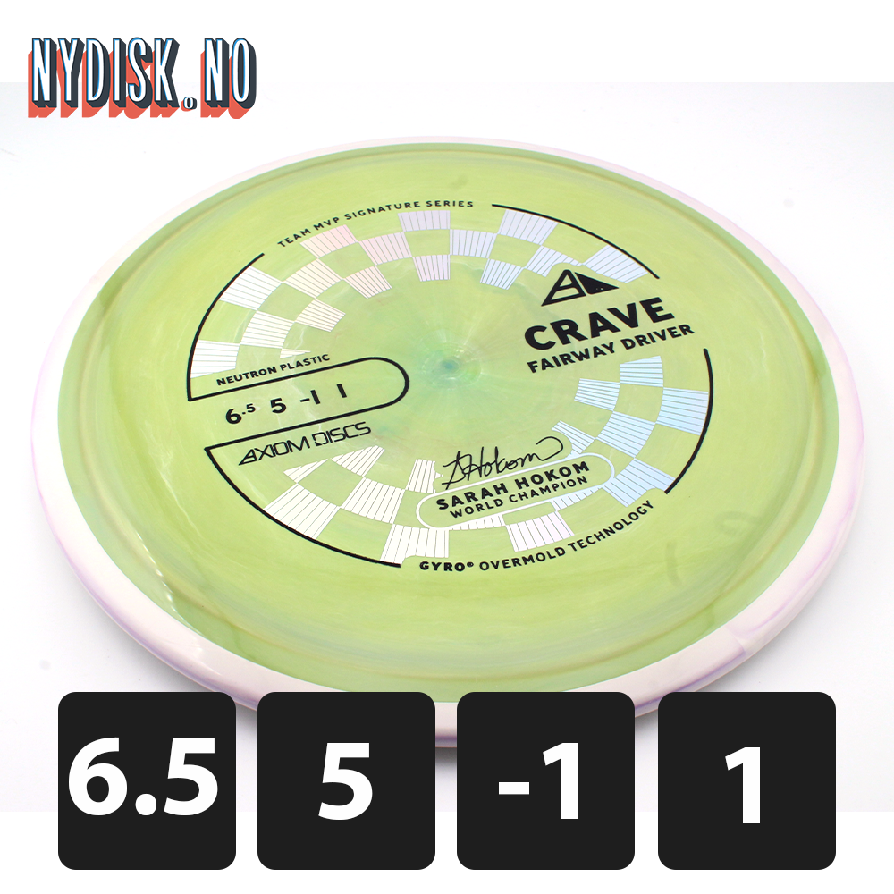 Axiom Neutron Crave - Sarah Hokom