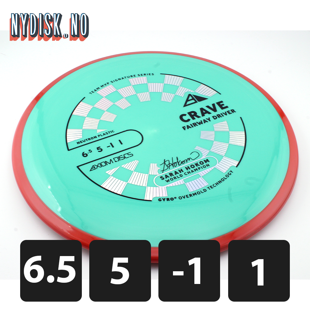 Axiom Neutron Crave - Sarah Hokom