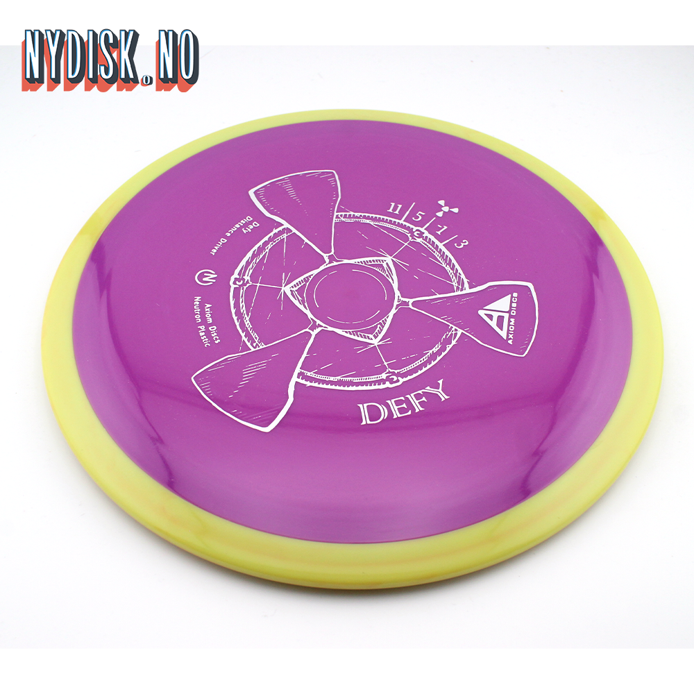 Axiom Neutron Defy