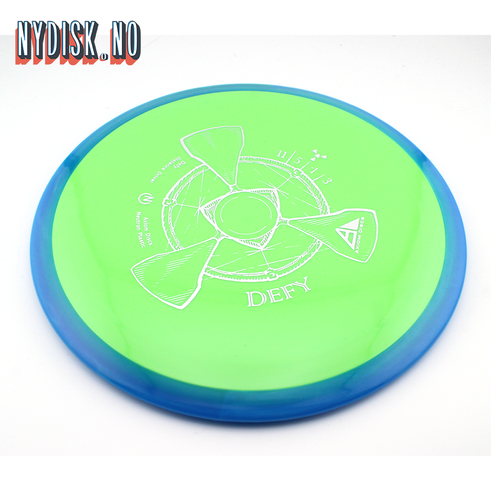 Axiom Neutron Defy