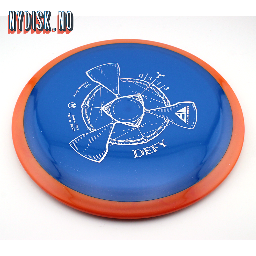 Axiom Neutron Defy