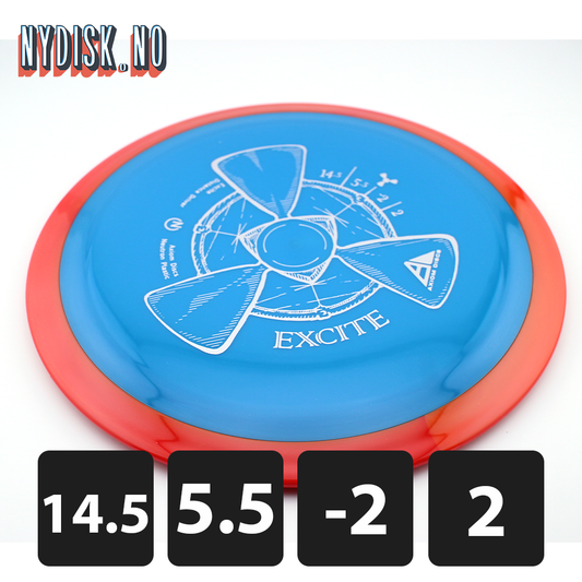 Axiom Neutron Excite