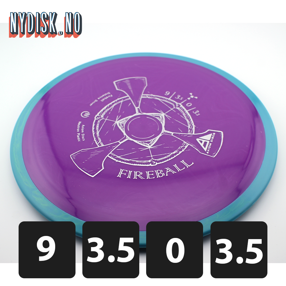 Axiom Neutron Fireball