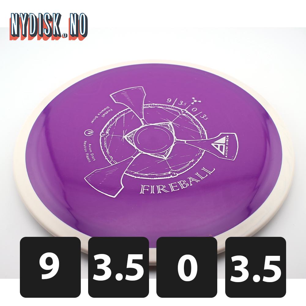 Axiom Neutron Fireball