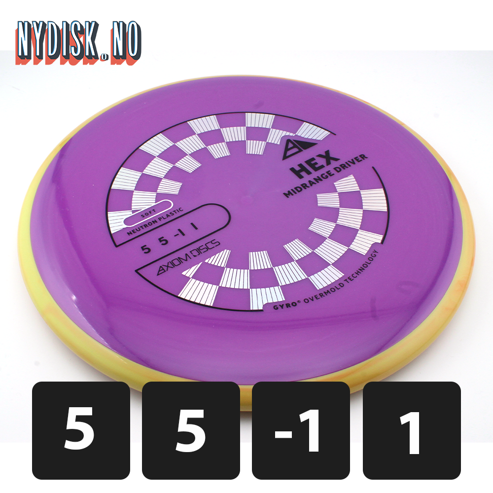 Axiom Neutron Soft Hex