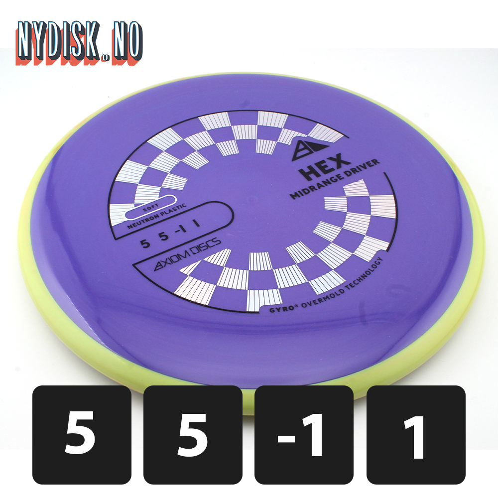 Axiom Neutron Soft Hex