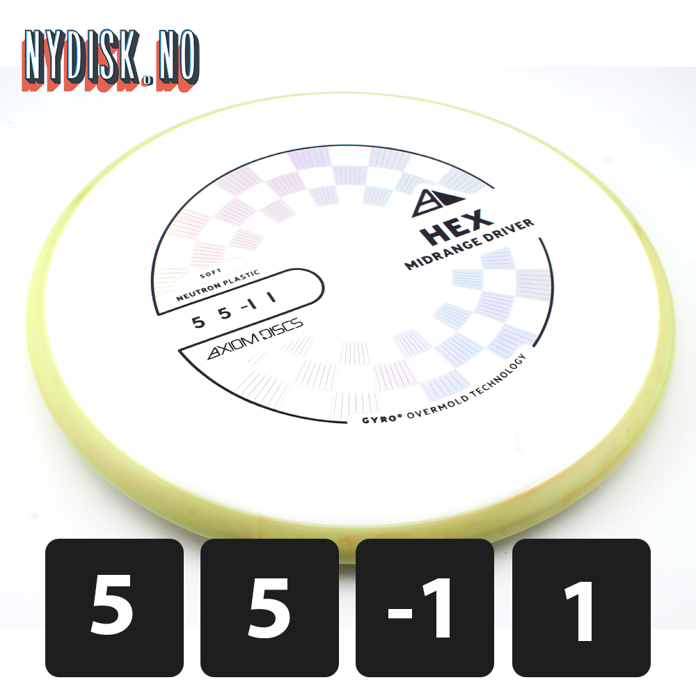 Axiom Neutron Soft Hex