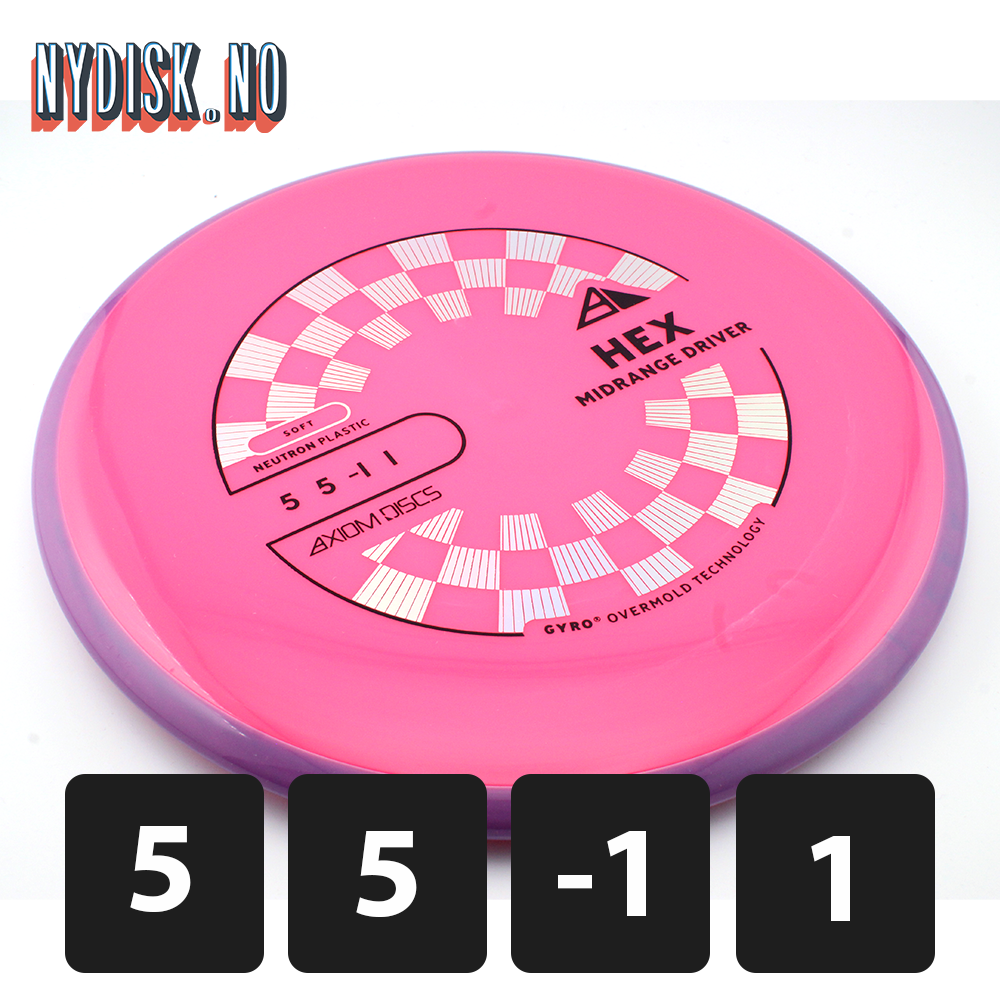 Axiom Neutron Soft Hex