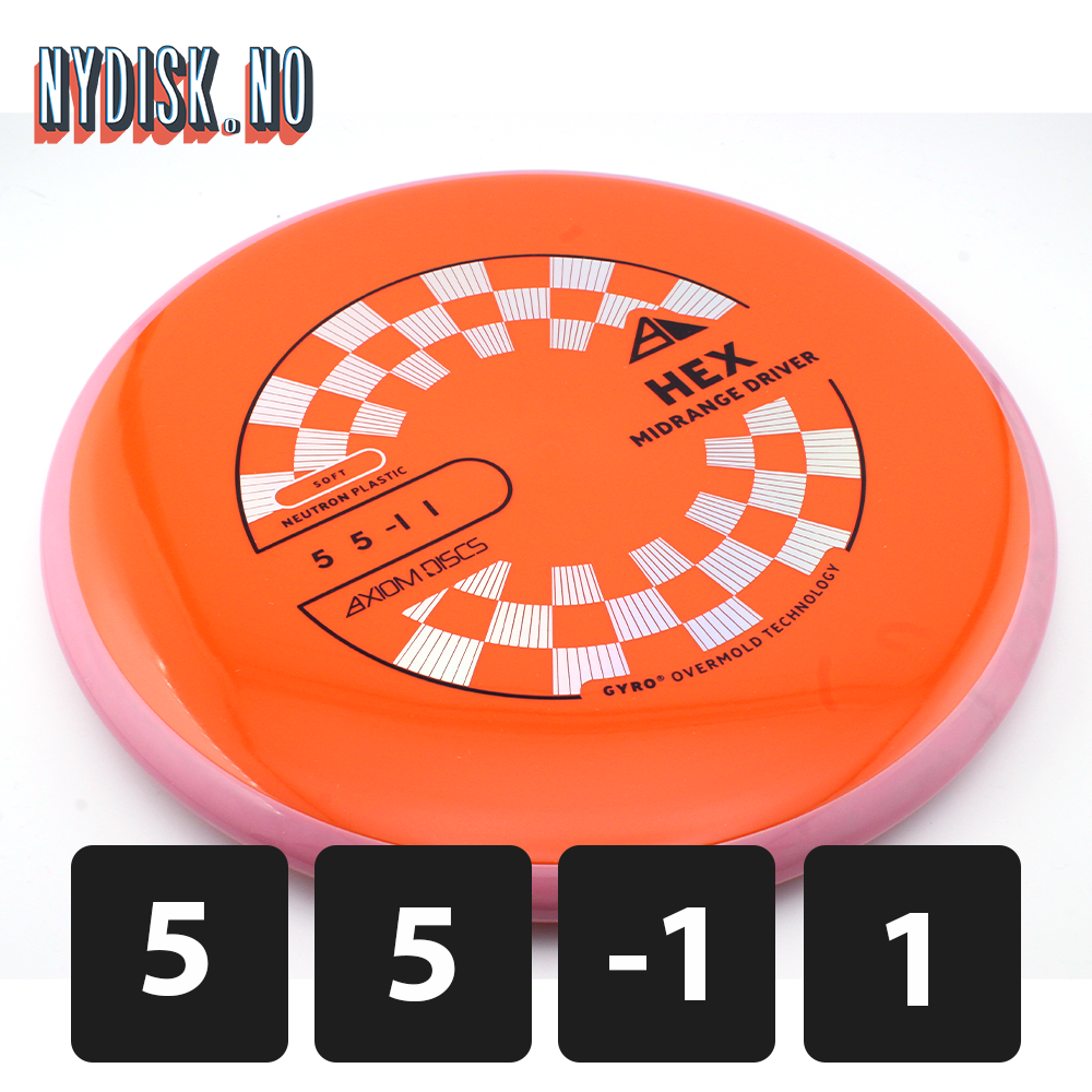 Axiom Neutron Soft Hex