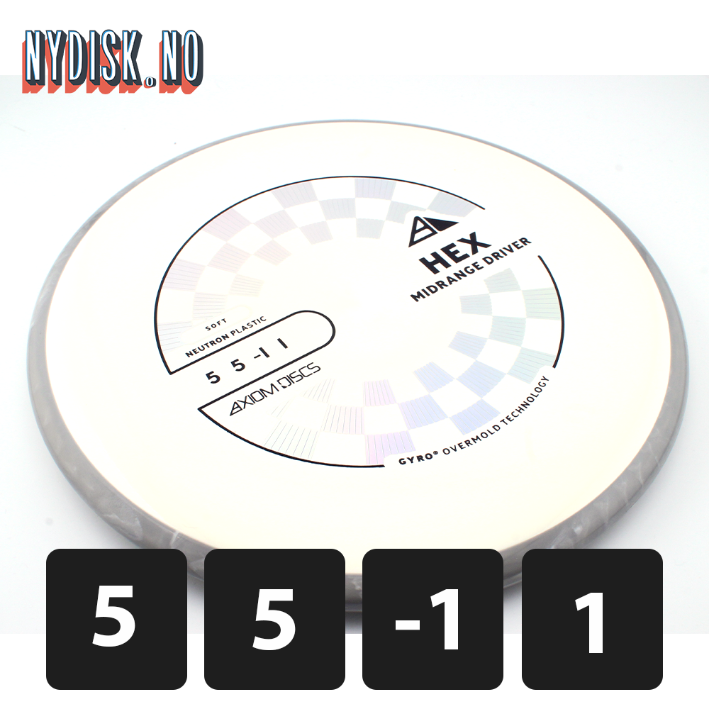 Axiom Neutron Soft Hex