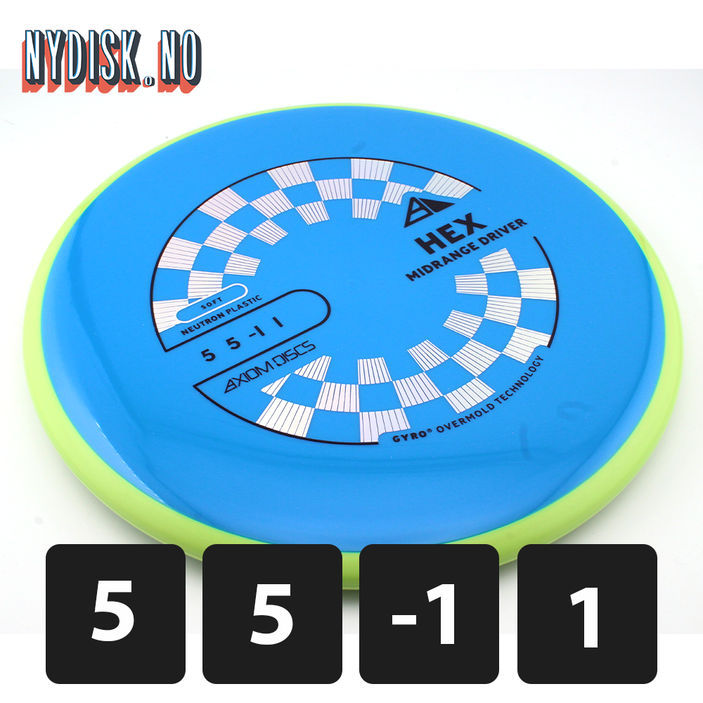 Axiom Neutron Soft Hex