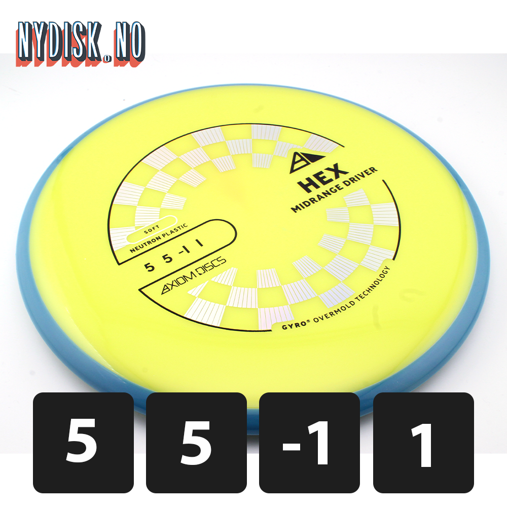 Axiom Neutron Soft Hex