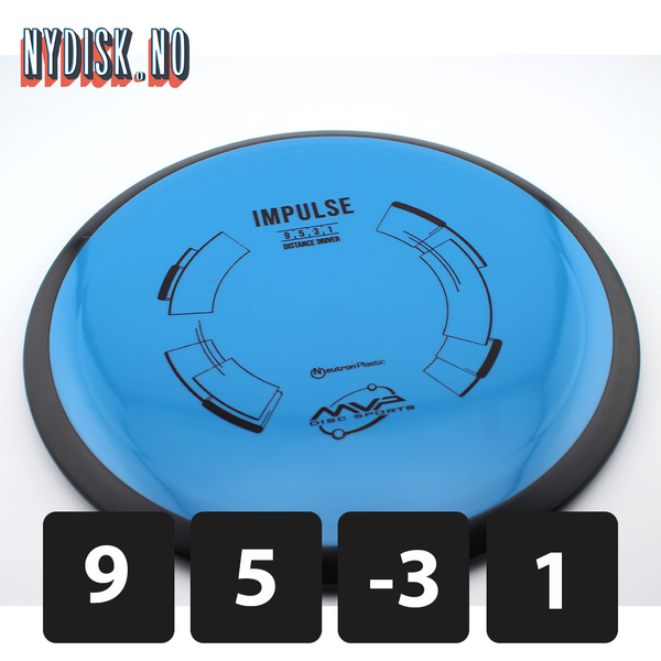 MVP Neutron Impulse