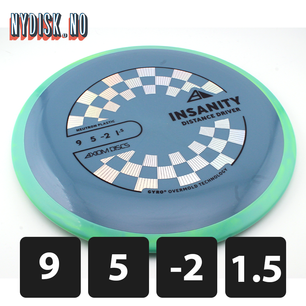 Axiom Neutron Insanity