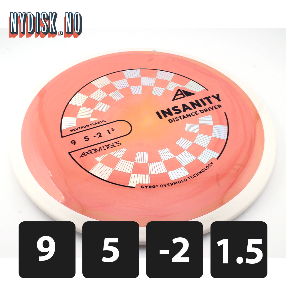 Axiom Neutron Insanity