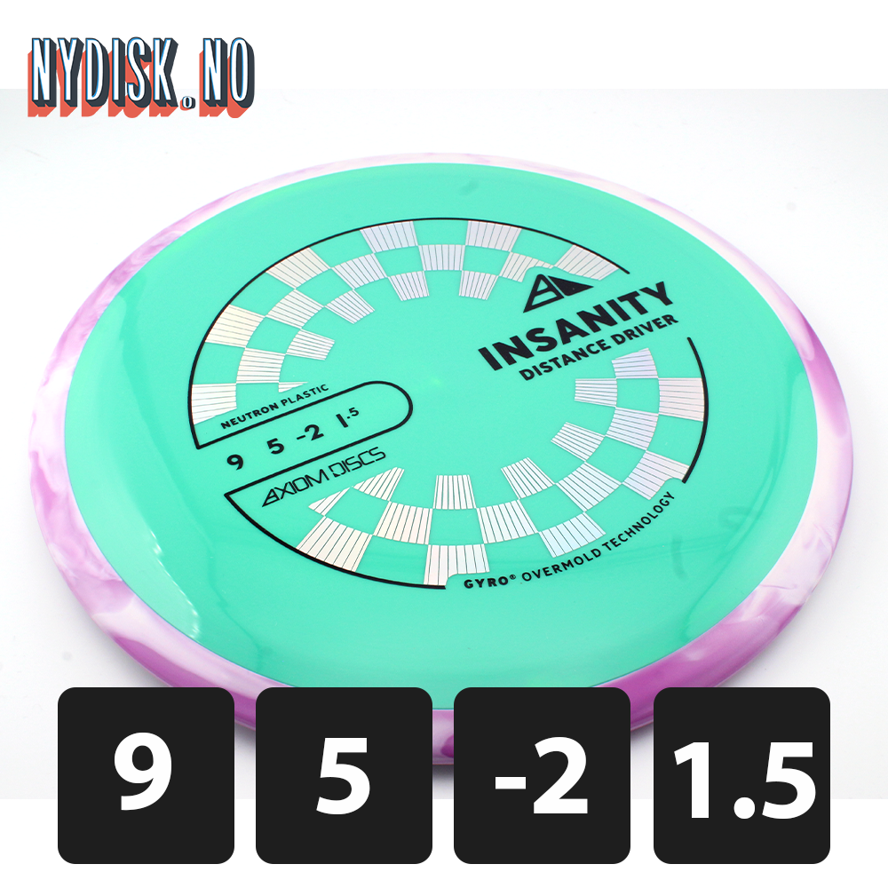 Axiom Neutron Insanity