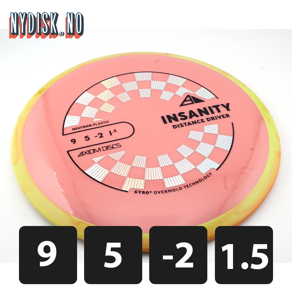 Axiom Neutron Insanity