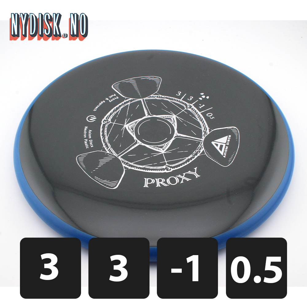 Axiom Neutron Proxy