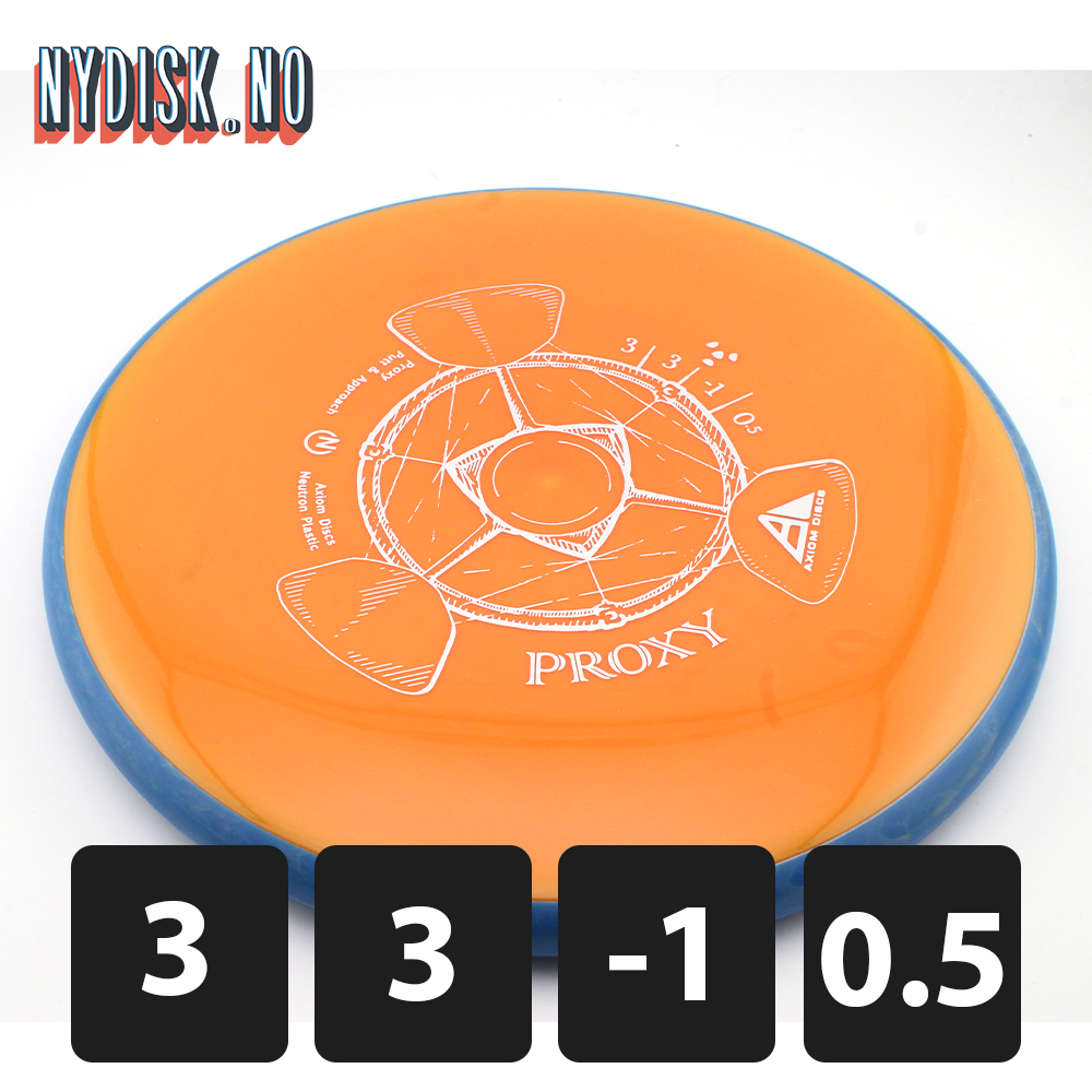 Axiom Neutron Proxy
