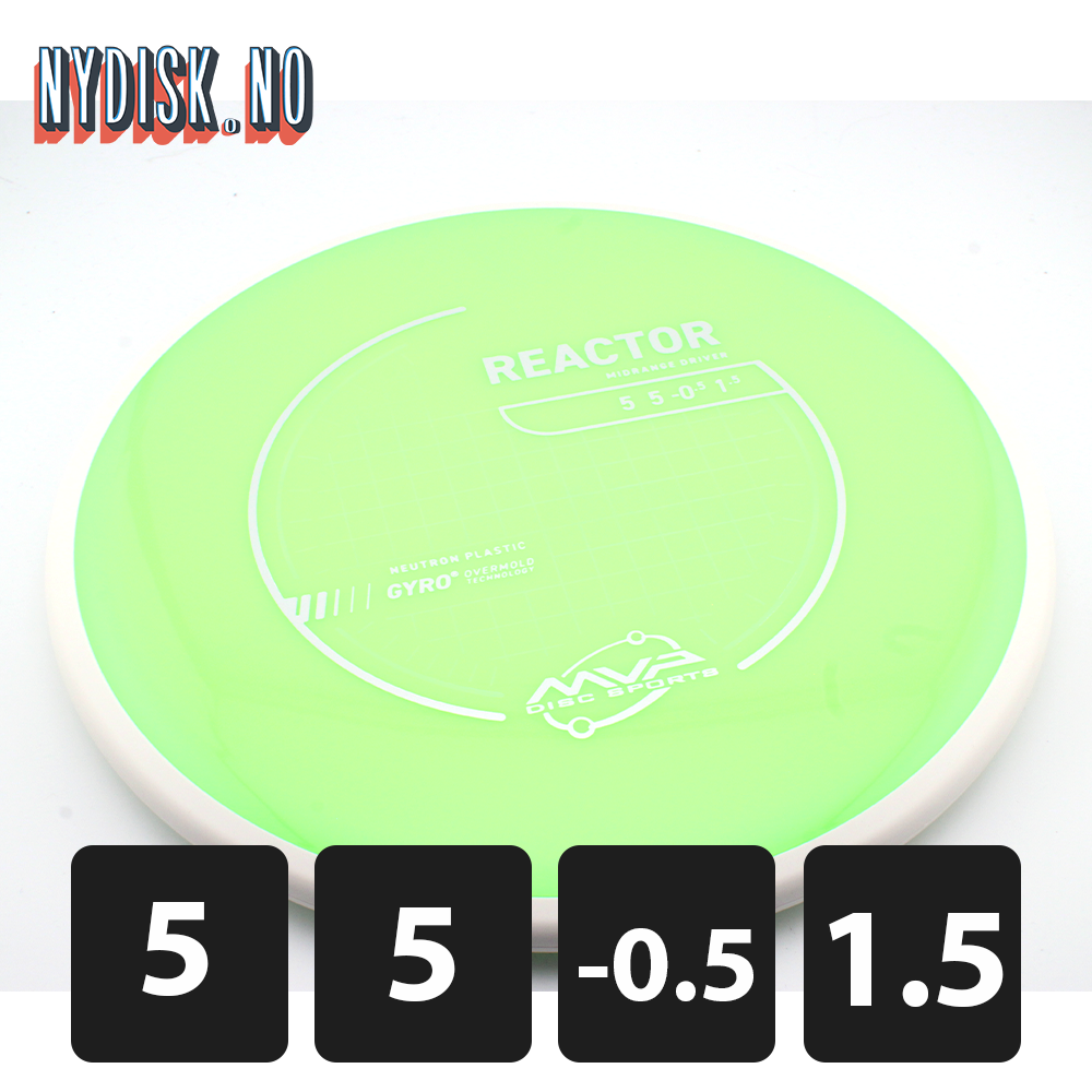 MVP Neutron Reactor - White Rim