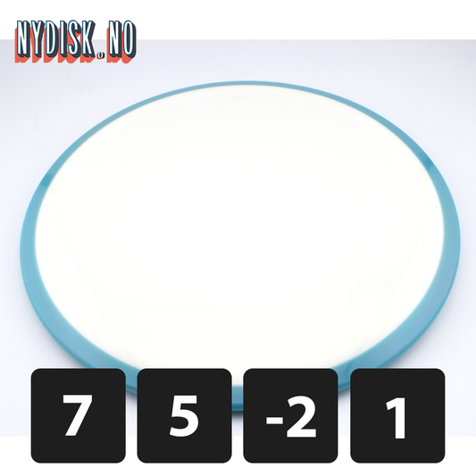 Axiom Neutron Rhythm - Blank Top