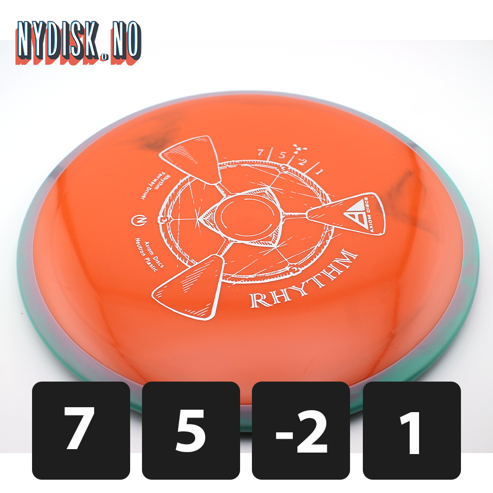 Axiom Neutron Rhythm