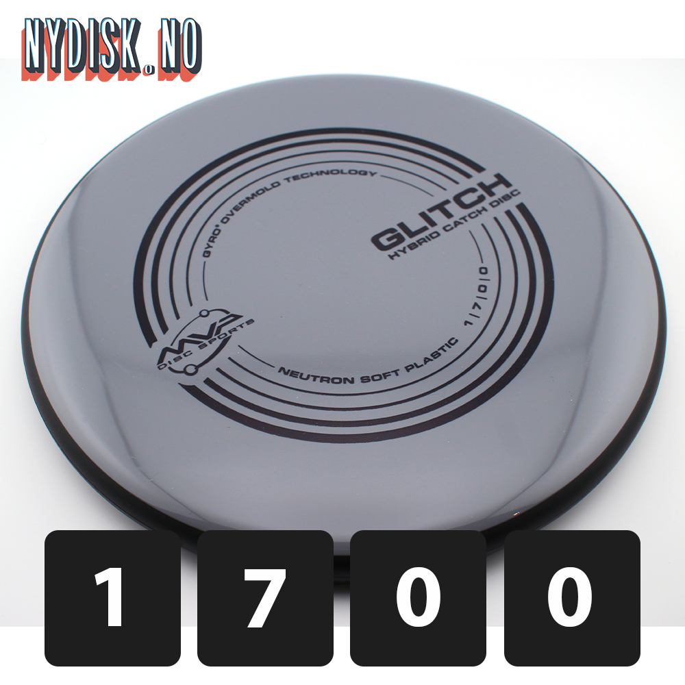 MVP Neutron Soft Glitch