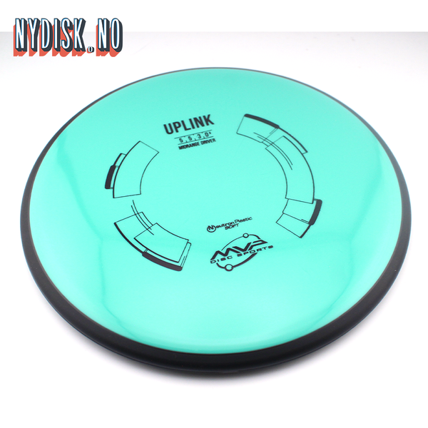 MVP Neutron Soft Uplink