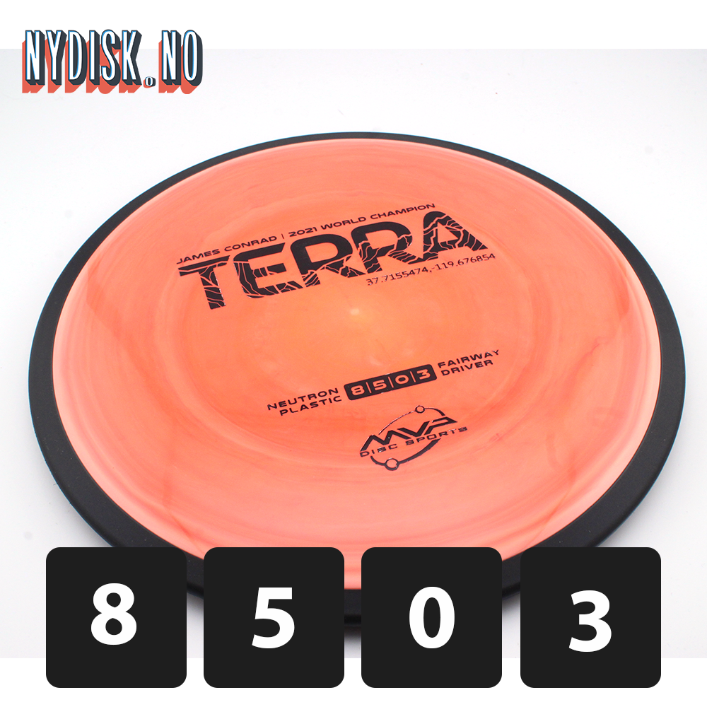 MVP Neutron Terra