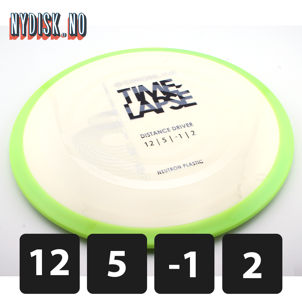 Axiom Simon Line Time Lapse Retooled - Misprint