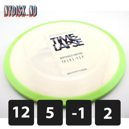 Axiom Simon Line Time Lapse Retooled - Misprint