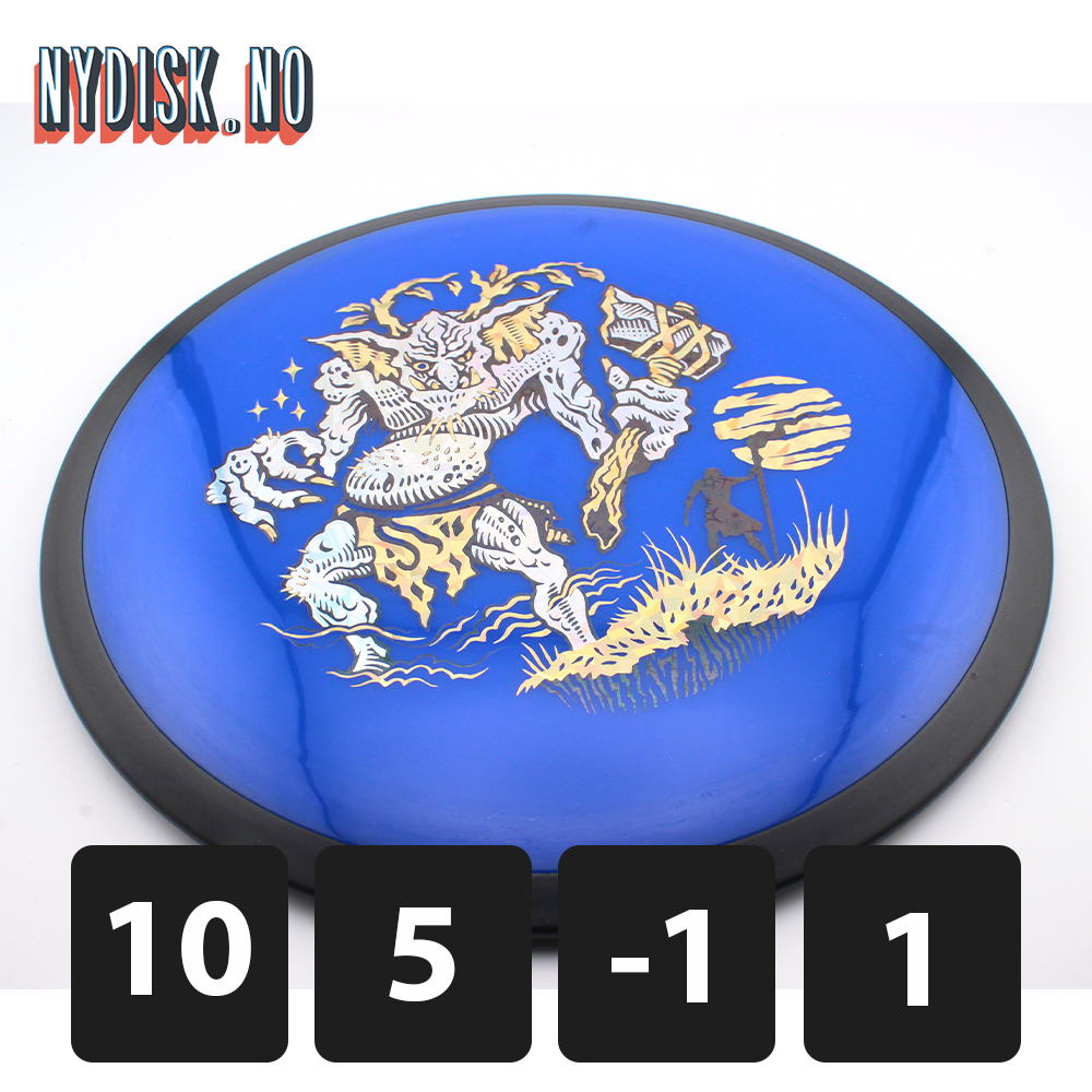 MVP Neutron Trail - Goliath