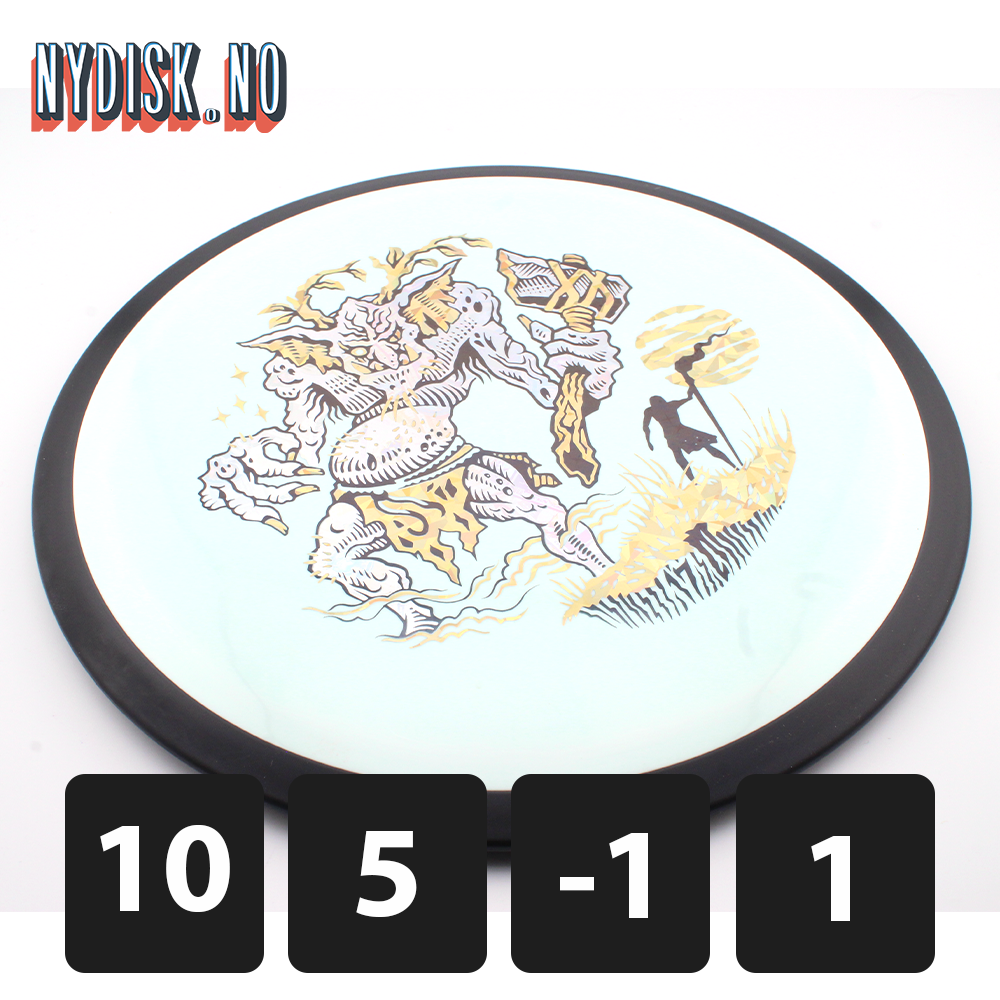 MVP Neutron Trail - Goliath