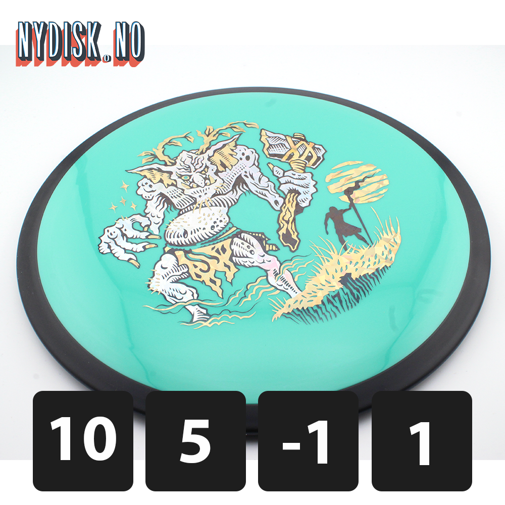 MVP Neutron Trail - Goliath