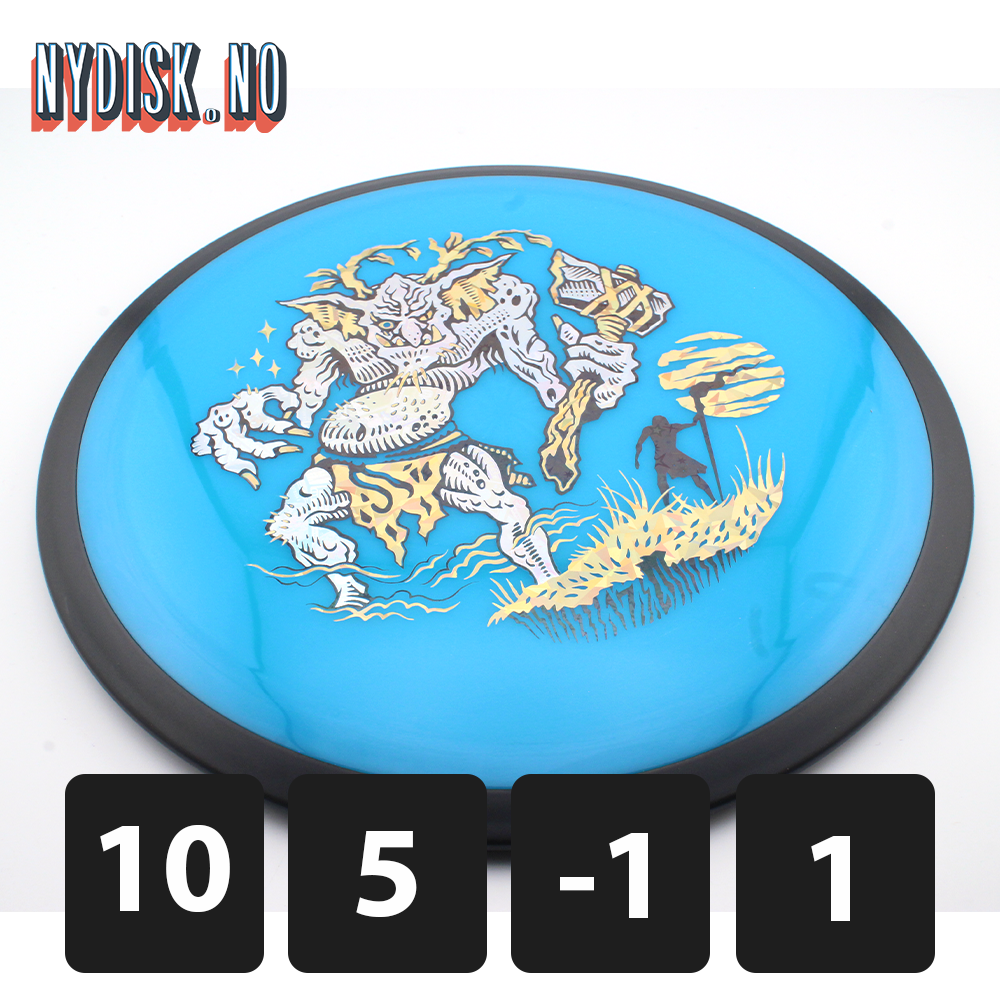 MVP Neutron Trail - Goliath