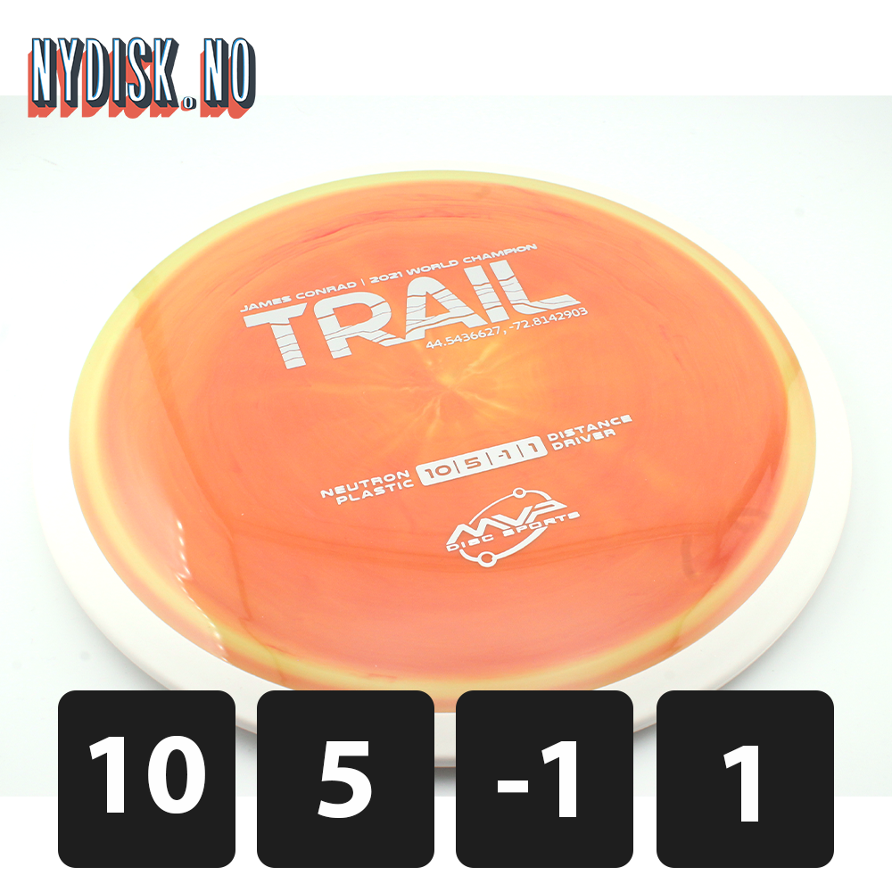 MVP Neutron Trail - White Rim