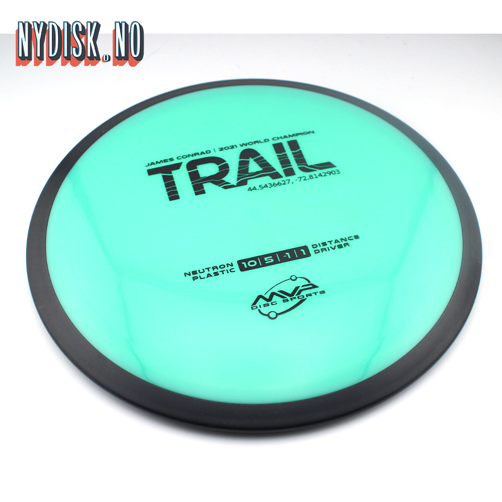MVP Neutron Trail