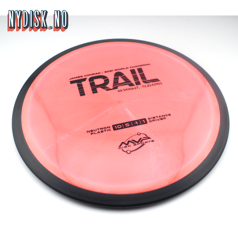 MVP Neutron Trail