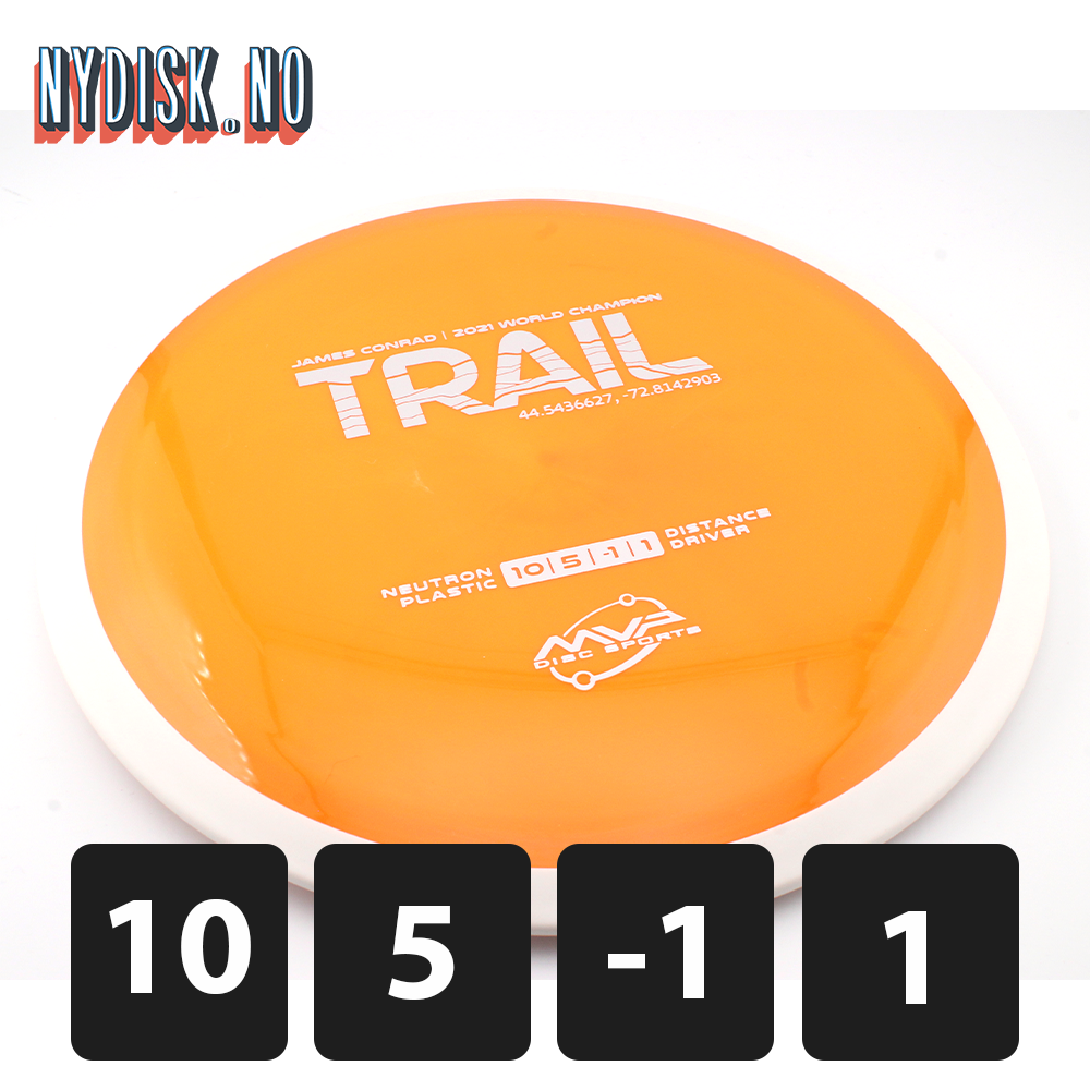 MVP Neutron Trail - White Rim