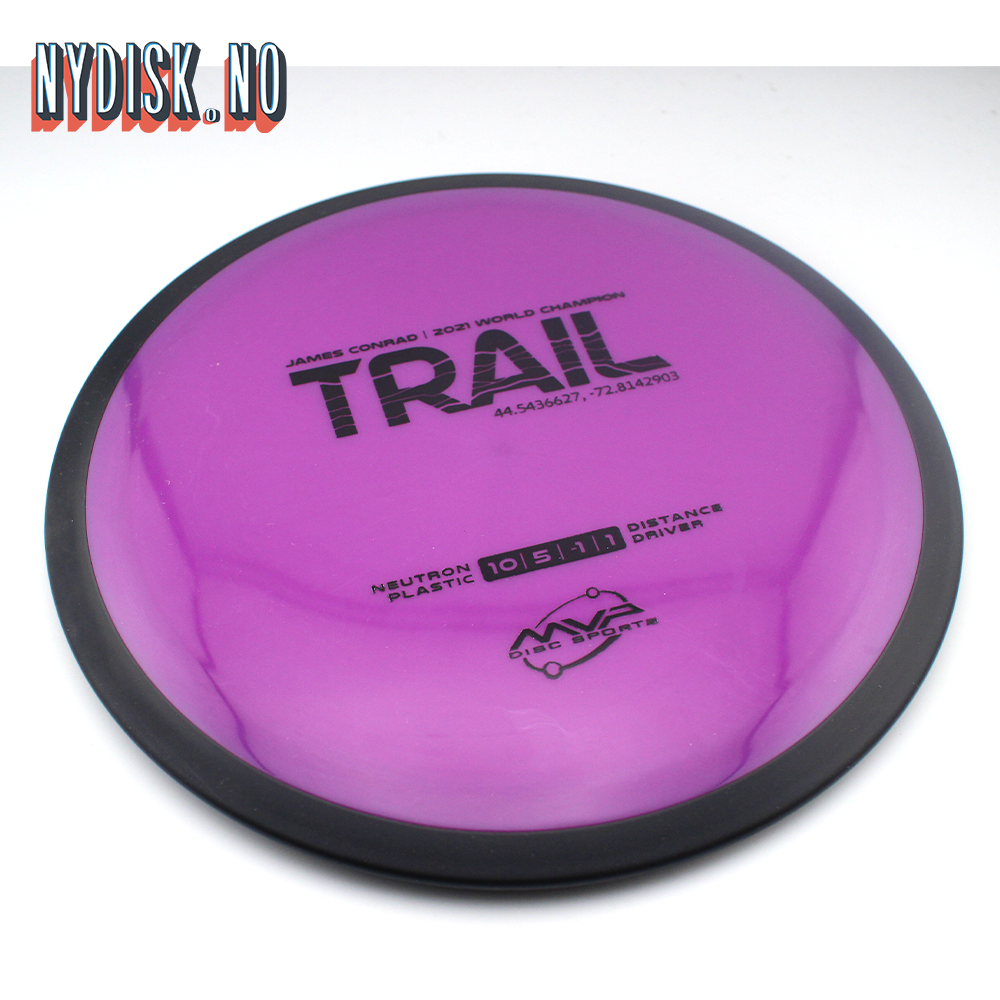 MVP Neutron Trail