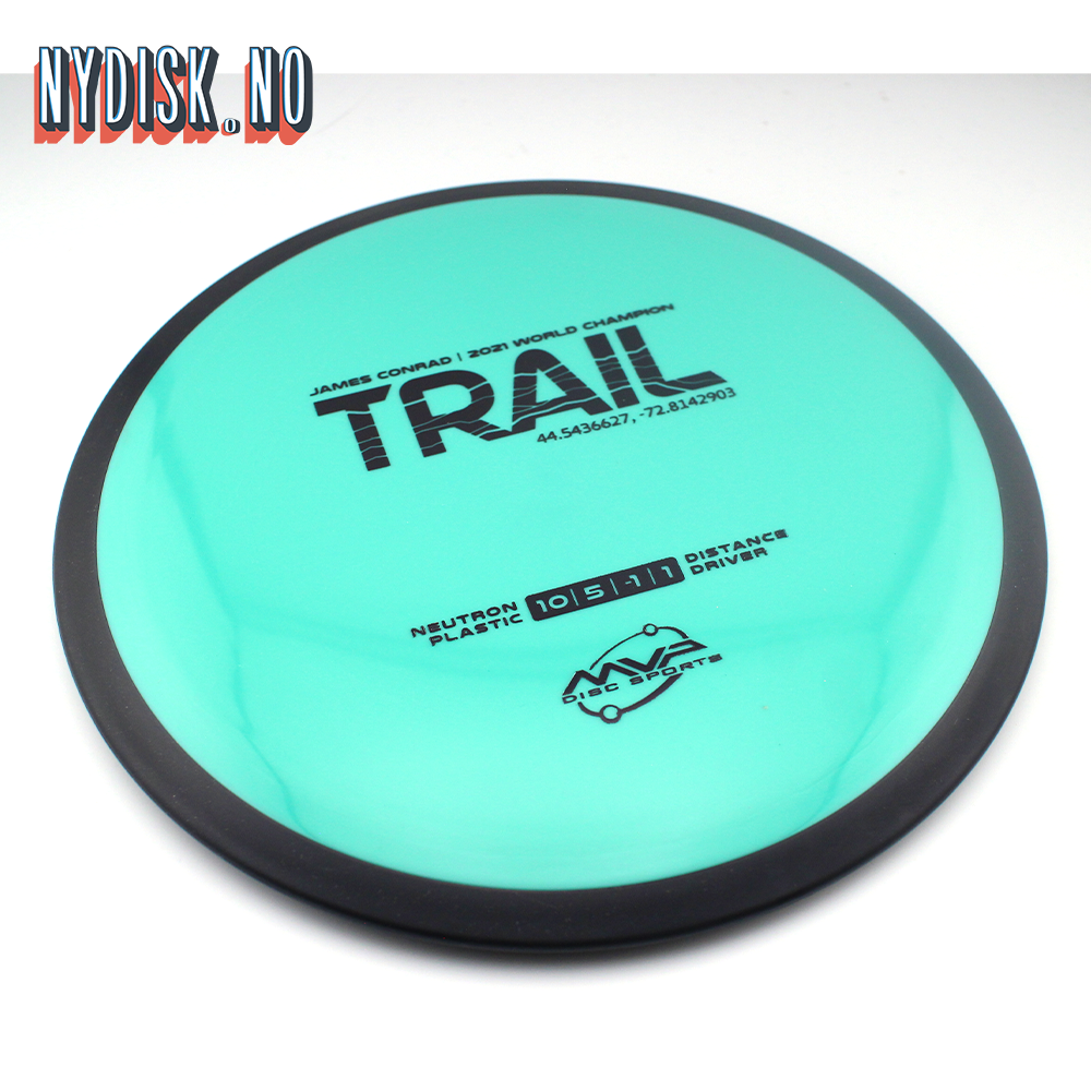 MVP Neutron Trail