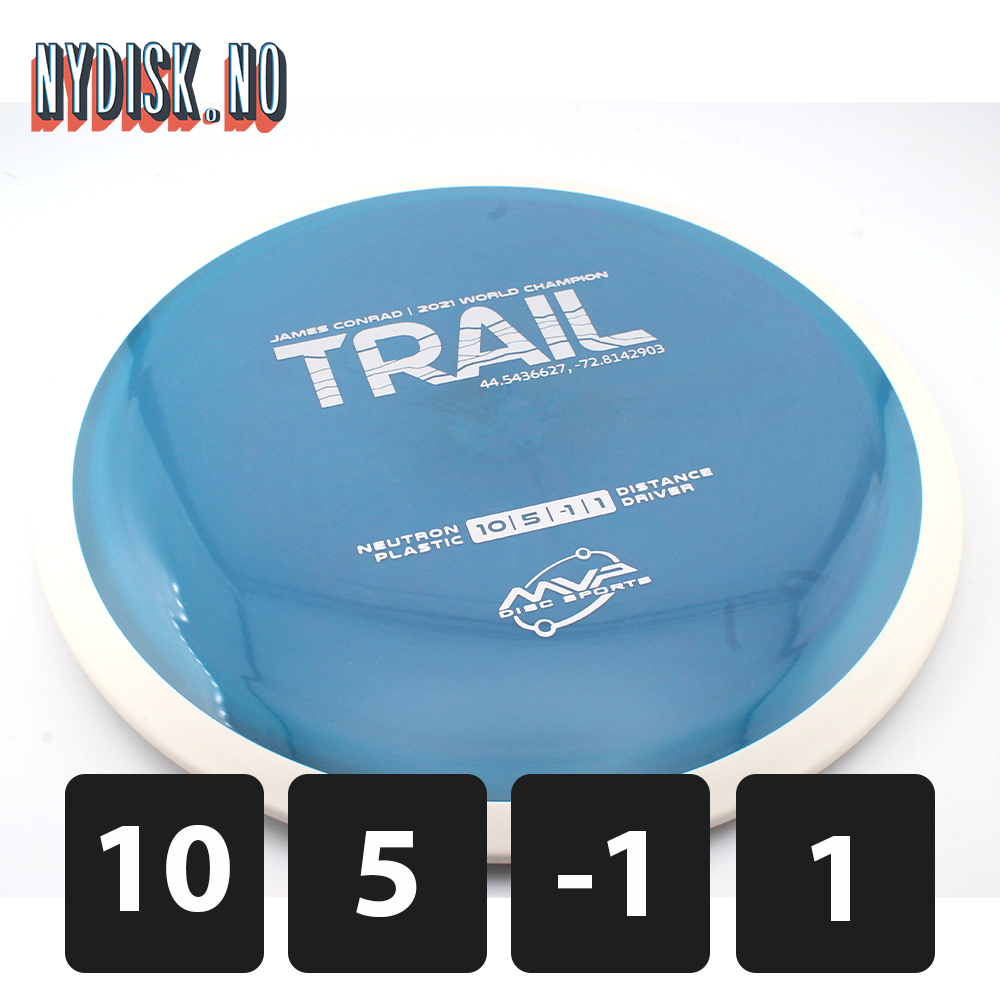 MVP Neutron Trail - White Rim