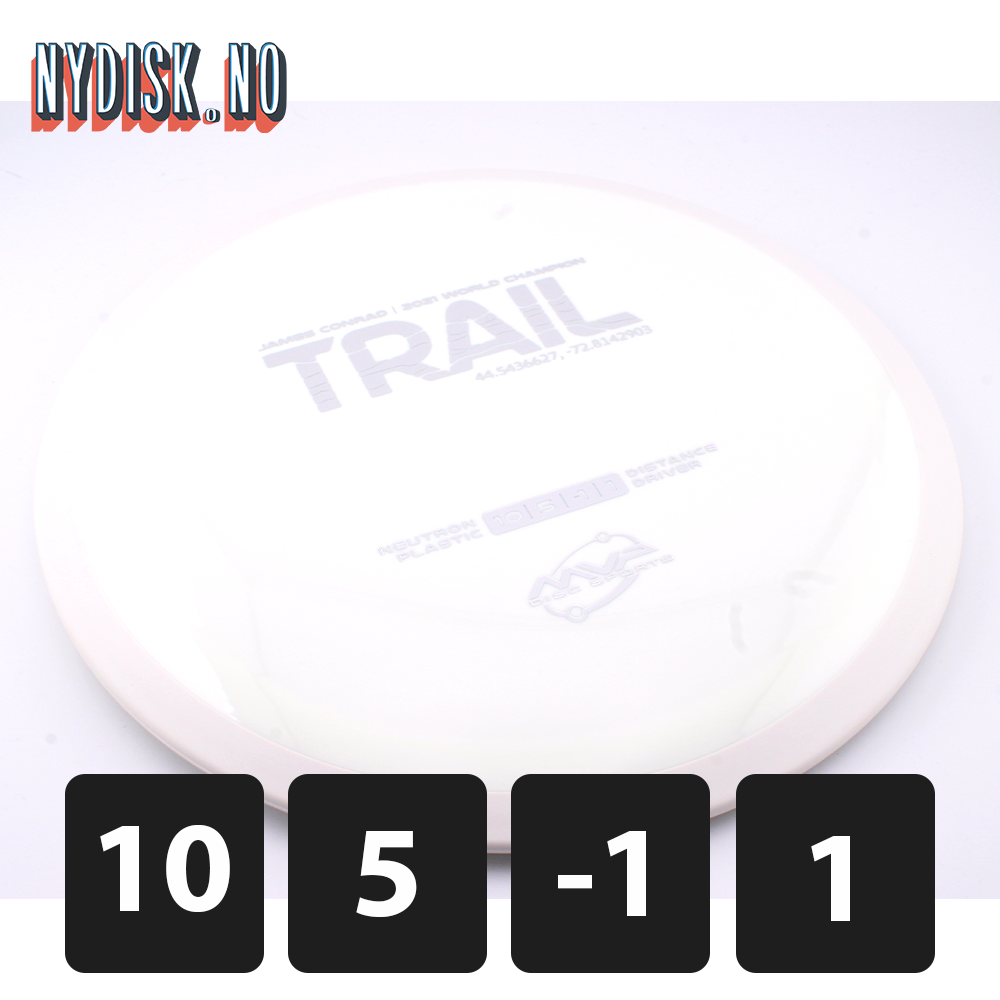 MVP Neutron Trail - White Rim