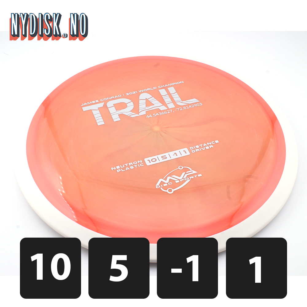 MVP Neutron Trail - White Rim