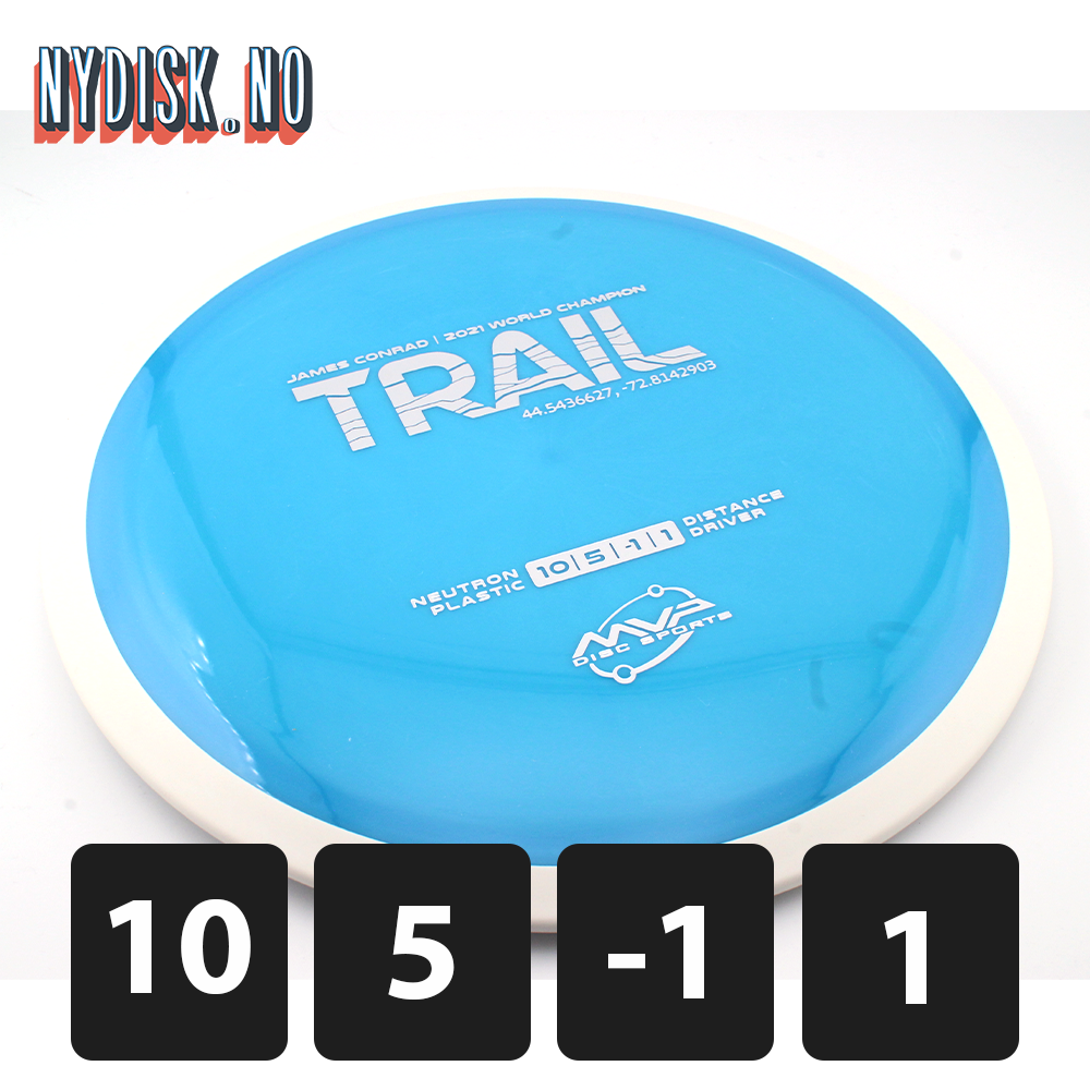 MVP Neutron Trail - White Rim