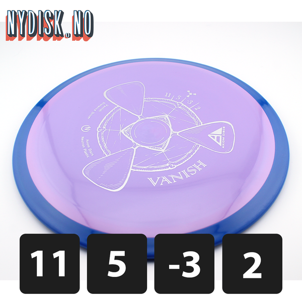 Axiom Neutron Vanish