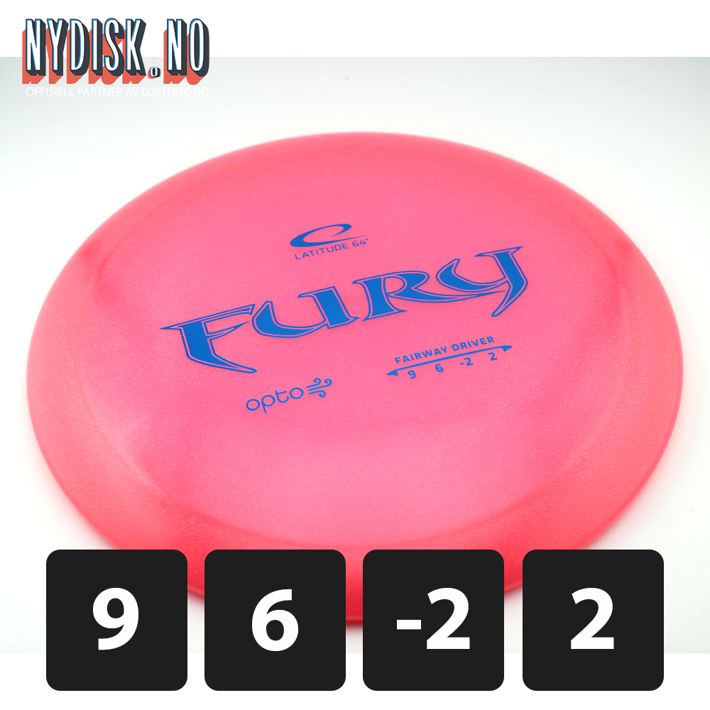 Latitude64 Opto Air Fury