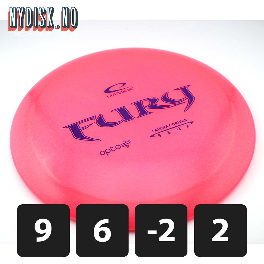 Latitude64 Opto Air Fury